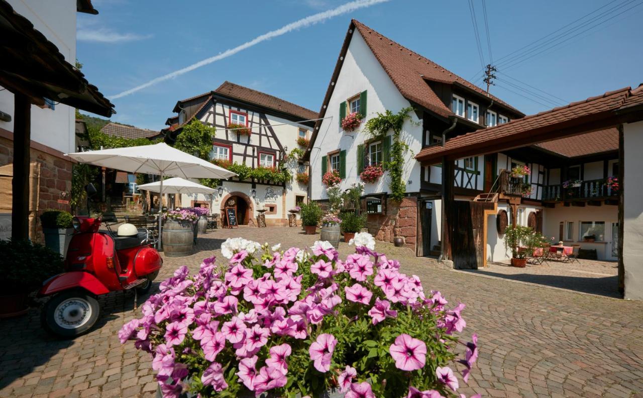 Gasthof Zum Lam Gleiszellen-Gleishorbach Kültér fotó