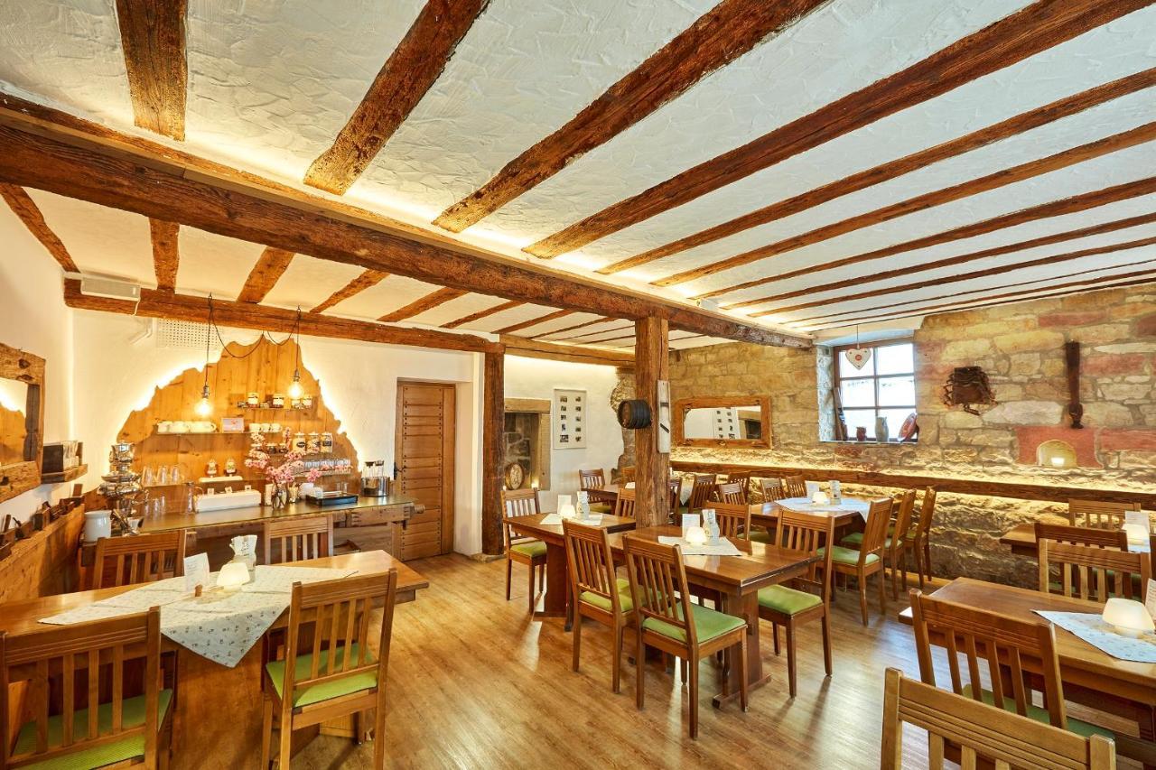 Gasthof Zum Lam Gleiszellen-Gleishorbach Kültér fotó