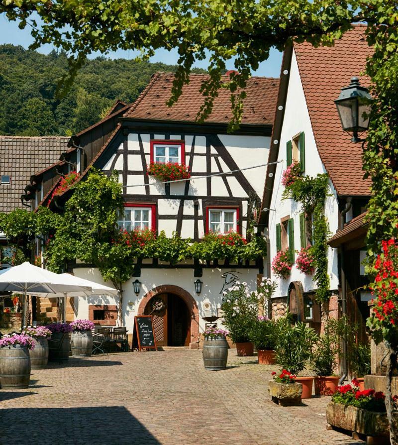 Gasthof Zum Lam Gleiszellen-Gleishorbach Kültér fotó