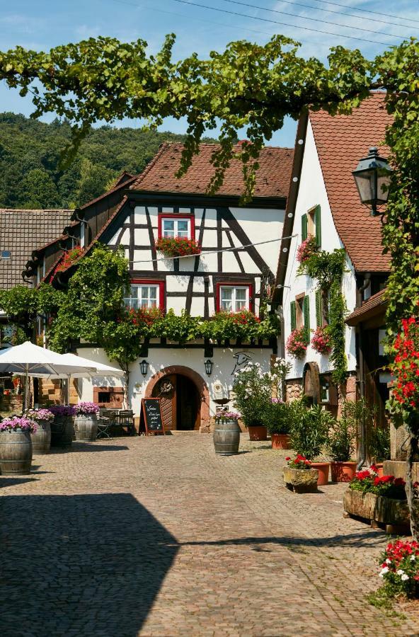 Gasthof Zum Lam Gleiszellen-Gleishorbach Kültér fotó